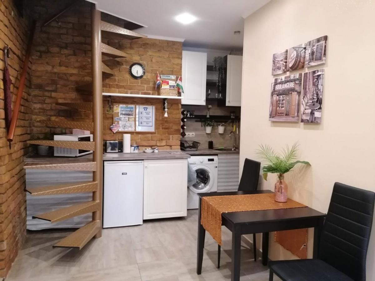 Apartman Balna ブダペスト エクステリア 写真