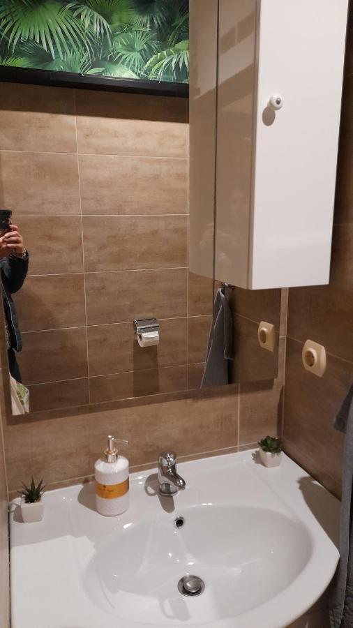 Apartman Balna ブダペスト エクステリア 写真